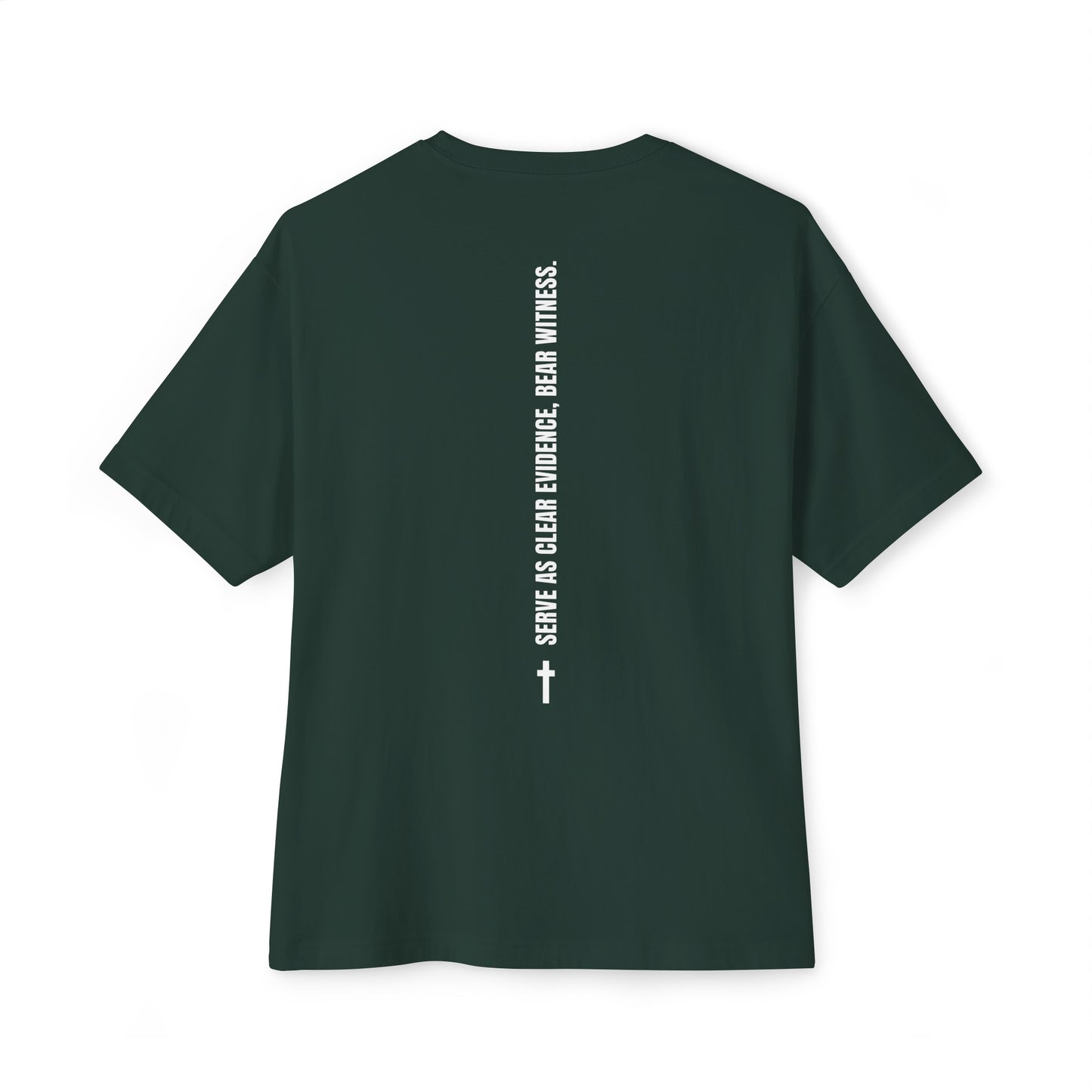 ATTEST Unisex Oversized Tee - RTS Collaborative