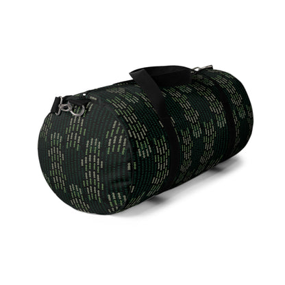 Harvest Duffel Bag - RTS Collaborative