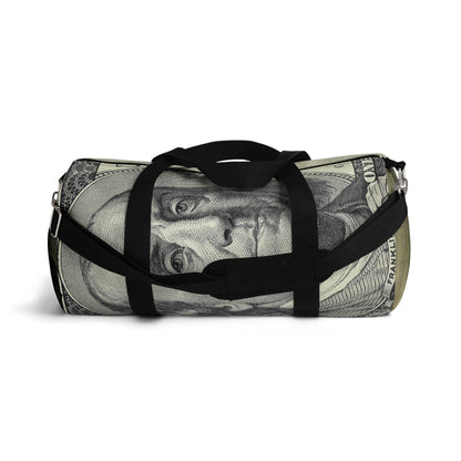 God Is Good Duffel Bag - RTS Collaborative