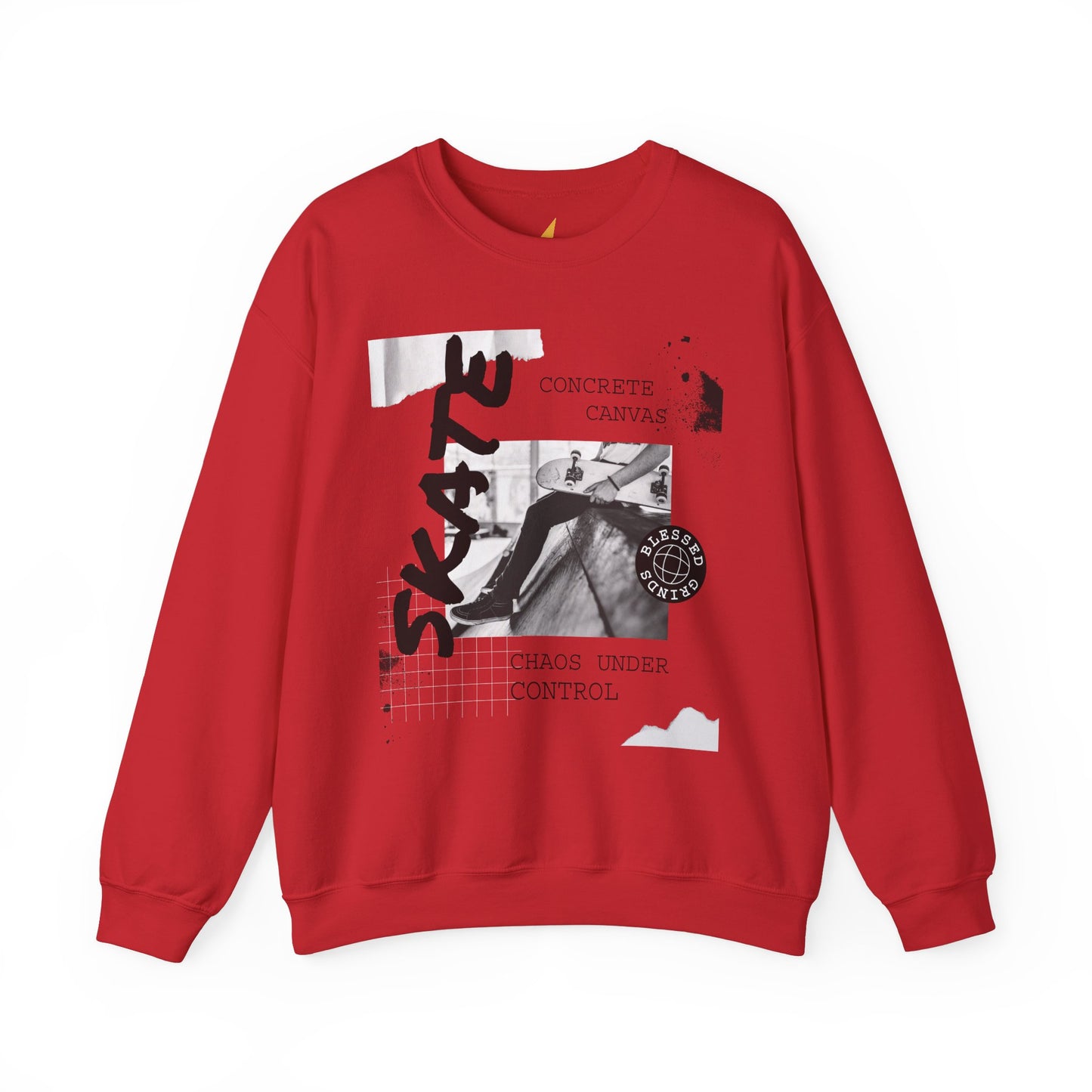 Customizable Unisex Heavy Blend™ Crewneck Sweatshirt