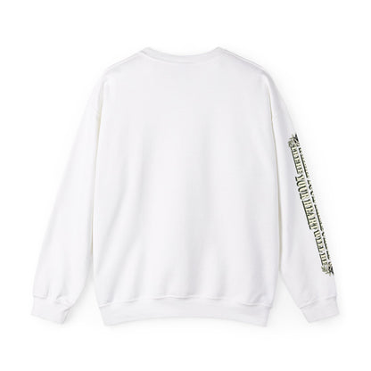 Treasures in Heaven Crew Sweatshirt - RTS Collaborative