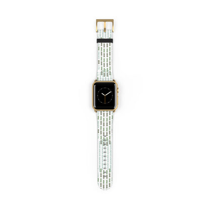 Harvest Watch Band - RTS Collaborative