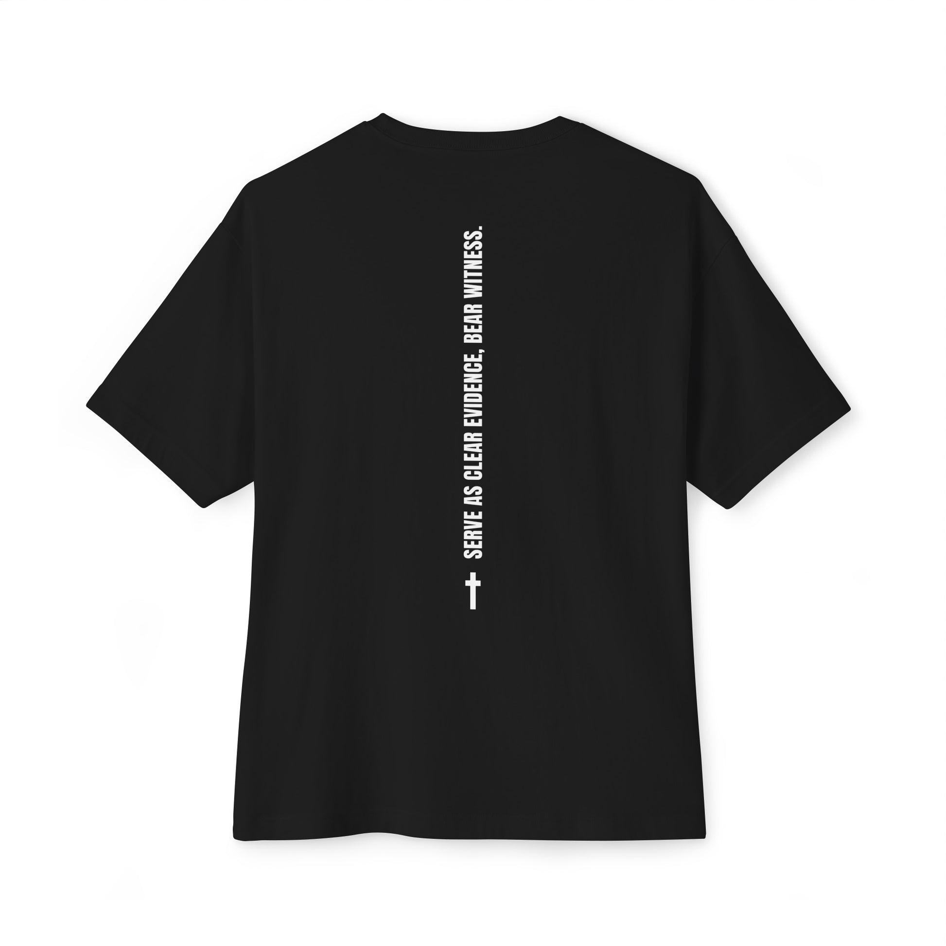 ATTEST Unisex Oversized Tee - RTS Collaborative