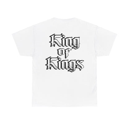 King of kings Classic Tee - RTS Collaborative