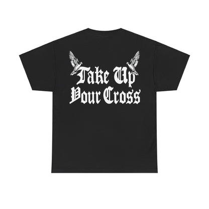 Take Up Your Cross Classic Tee - RTS Collaborative