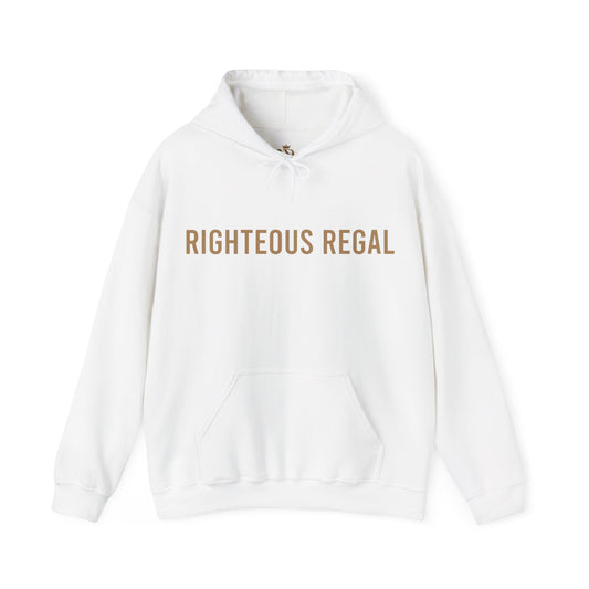 Righteous Regal Hooded Sweatshirt - RTS Collaborative
