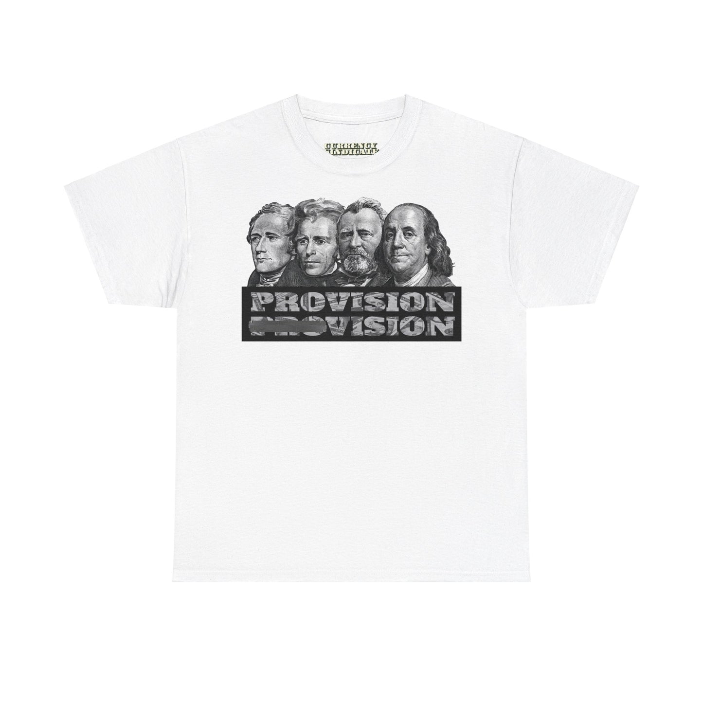 Provision Vision Classic Tee - RTS Collaborative