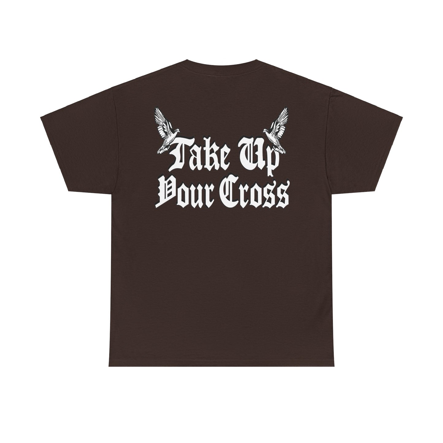 Take Up Your Cross Classic Tee - RTS Collaborative