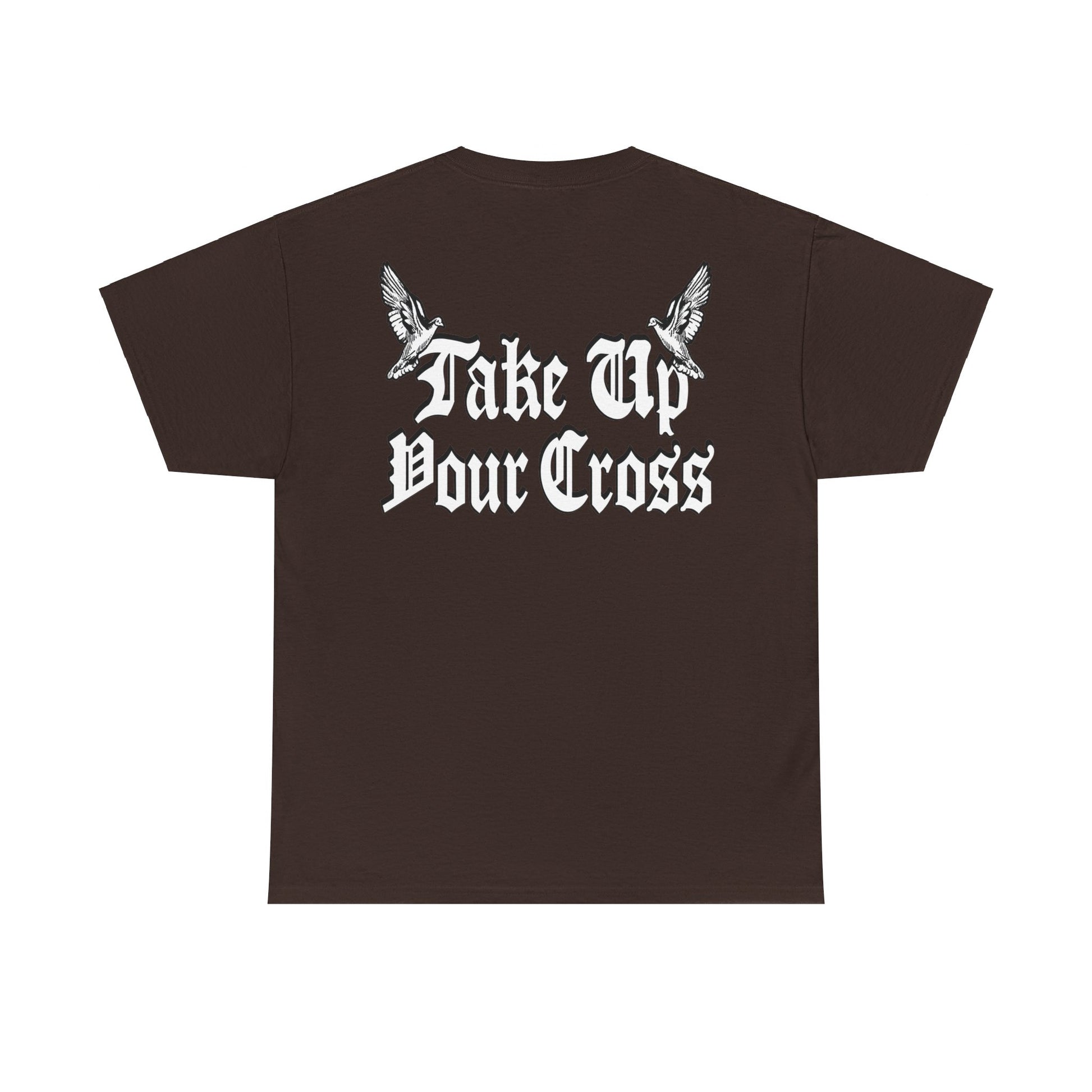 Take Up Your Cross Classic Tee - RTS Collaborative