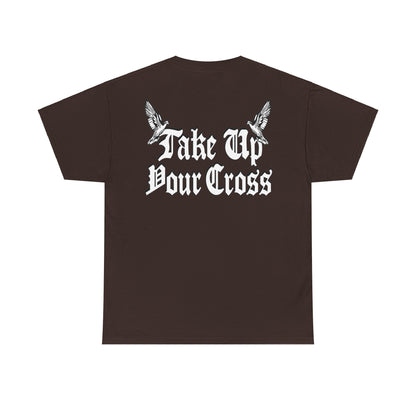 Take Up Your Cross Classic Tee - RTS Collaborative