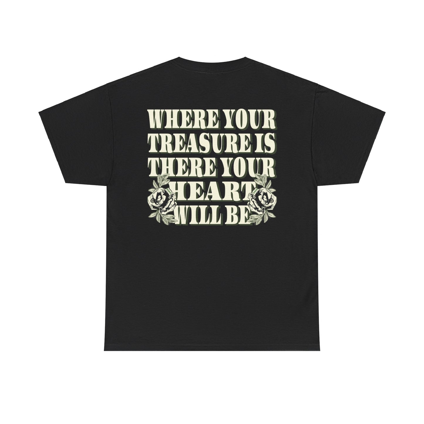 Treasures In Heaven Classic Tee - RTS Collaborative