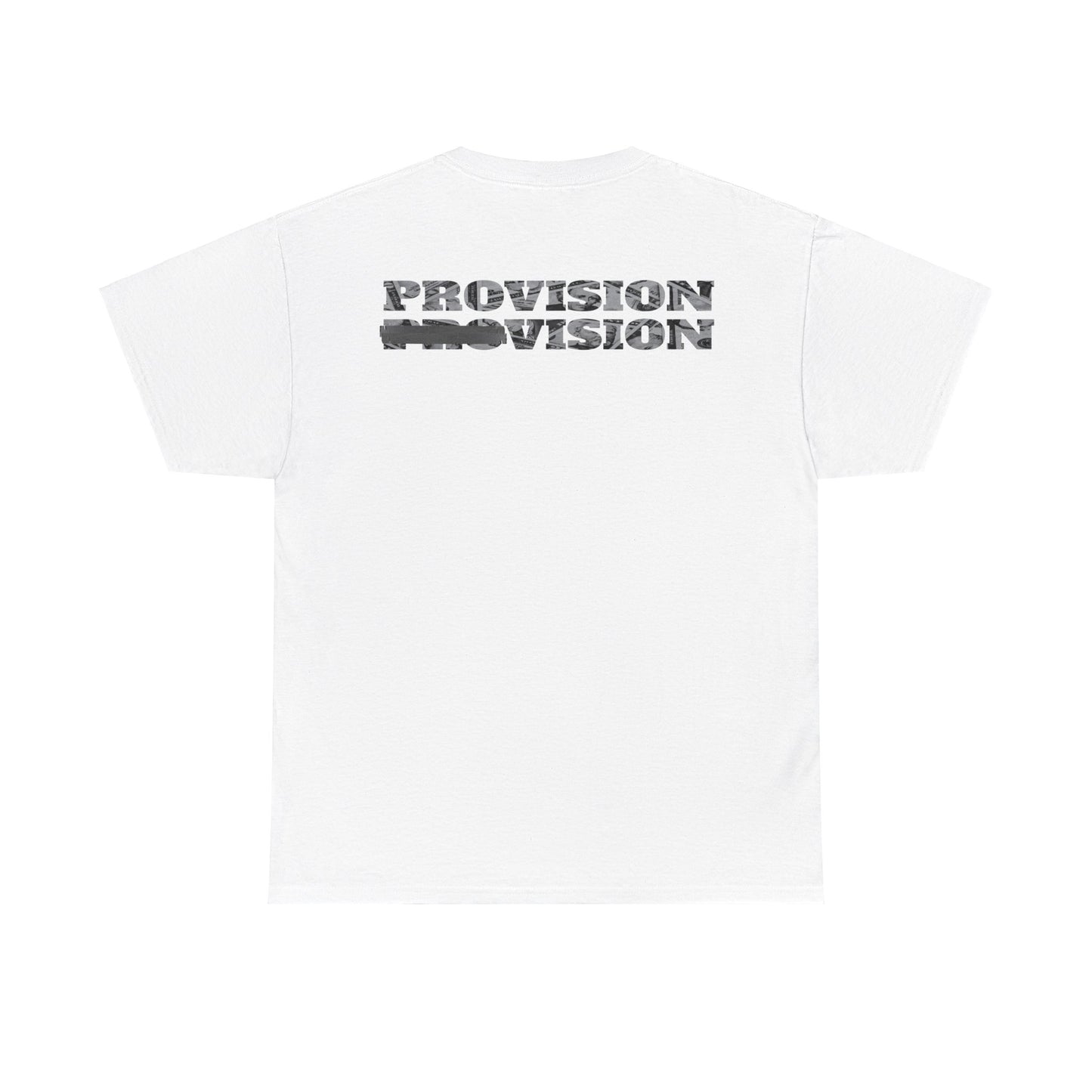 Provision Vision Classic Tee - RTS Collaborative