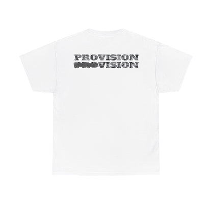 Provision Vision Classic Tee - RTS Collaborative