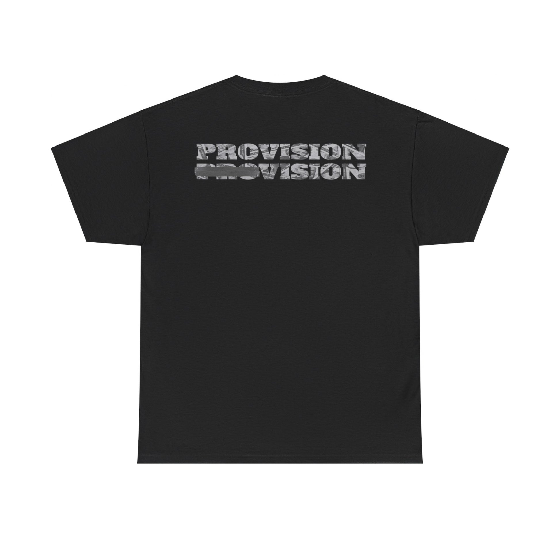 Provision Vision Classic Tee - RTS Collaborative