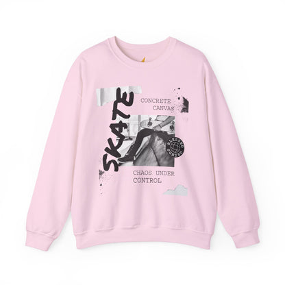 Customizable Unisex Heavy Blend™ Crewneck Sweatshirt