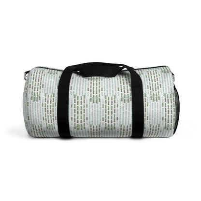 Harvest Duffel Bag - RTS Collaborative