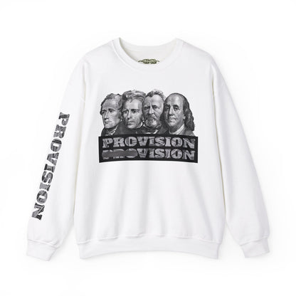 Provision Vision Crew Sweatshirt - RTS Collaborative