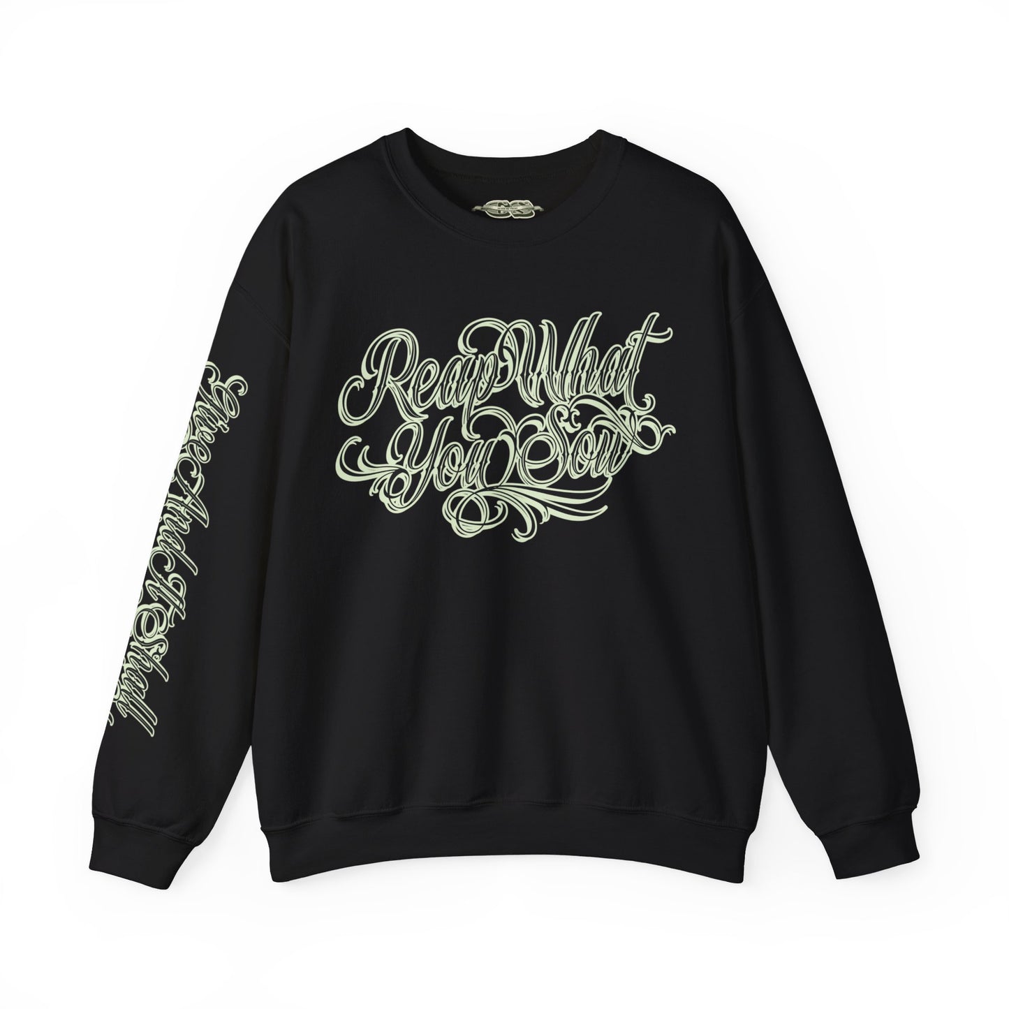 Reap What You Sow Crew Sweatshirt - RTS Collaborative