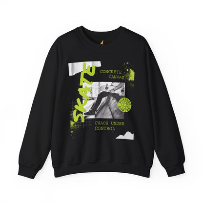 Customizable Unisex Heavy Blend™ Crewneck Sweatshirt