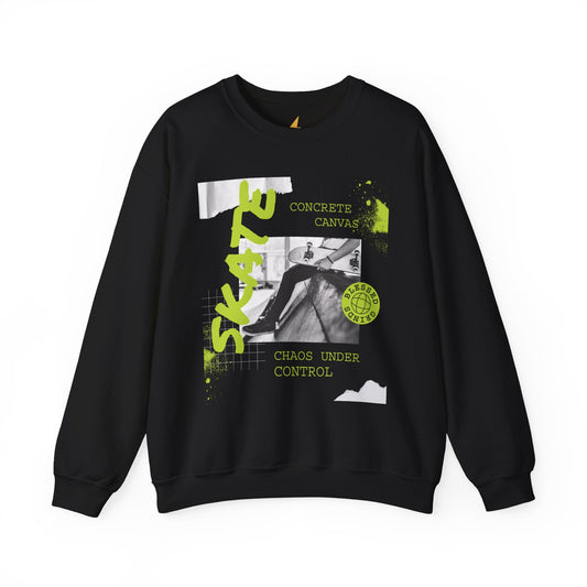 Customizable Unisex Heavy Blend™ Crewneck Sweatshirt