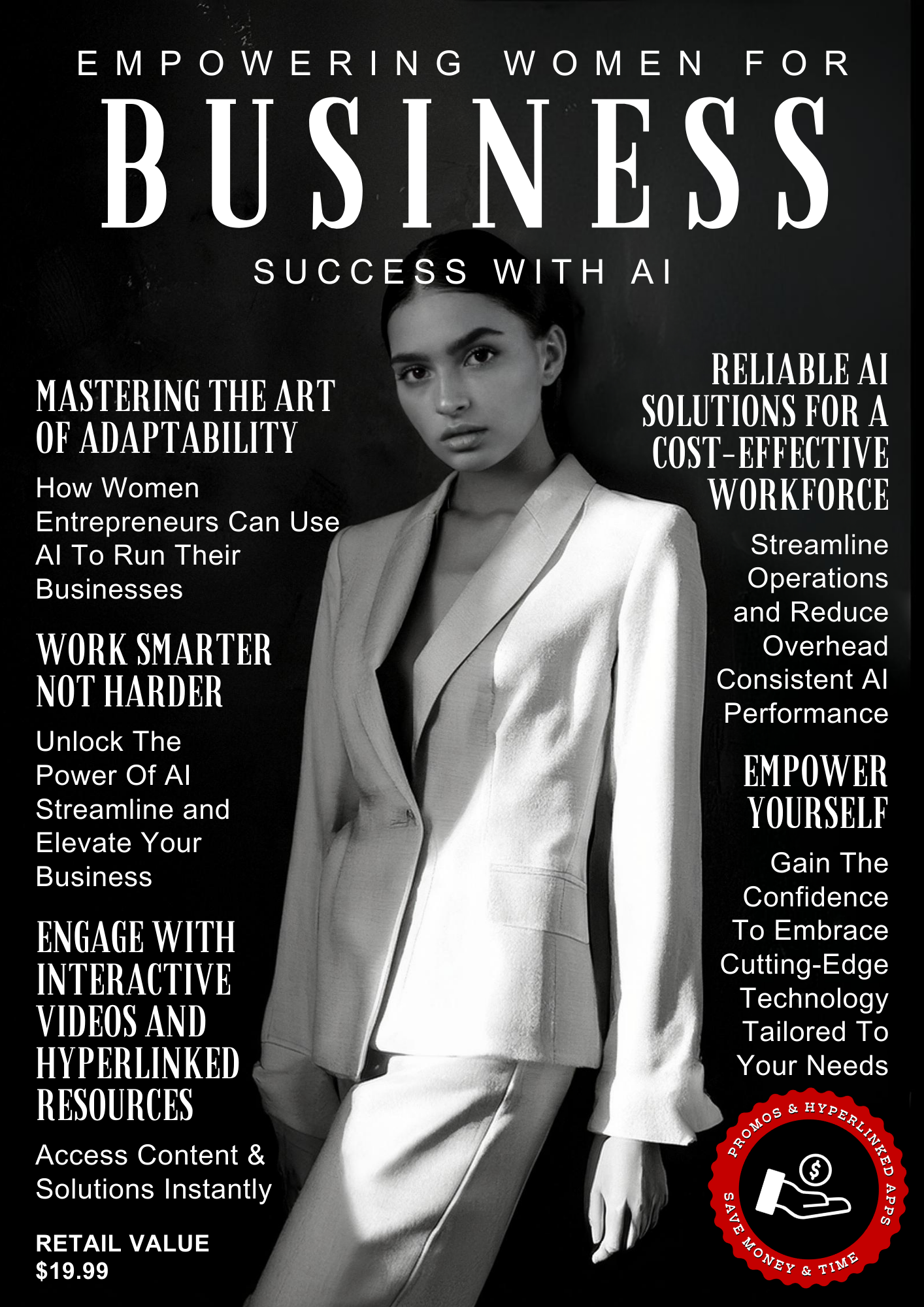 Empowering Women For Business Success With AI E-Book - RTS Collaborative