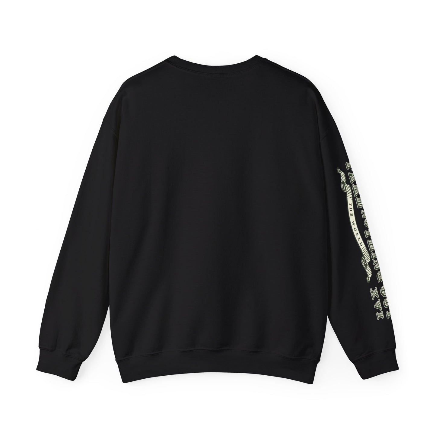 The World Crew Sweatshirt - RTS Collaborative