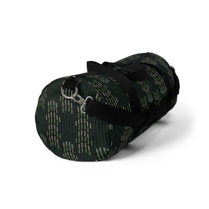 Harvest Duffel Bag - RTS Collaborative