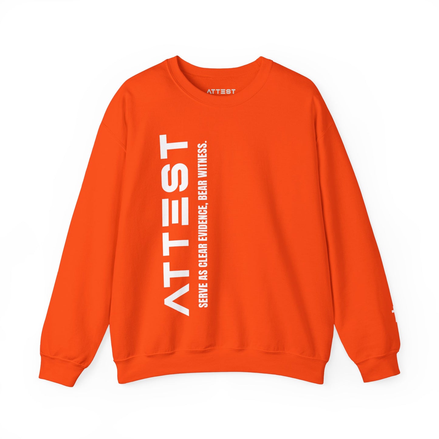 ATTEST Crew Sweatshirt - RTS Collaborative