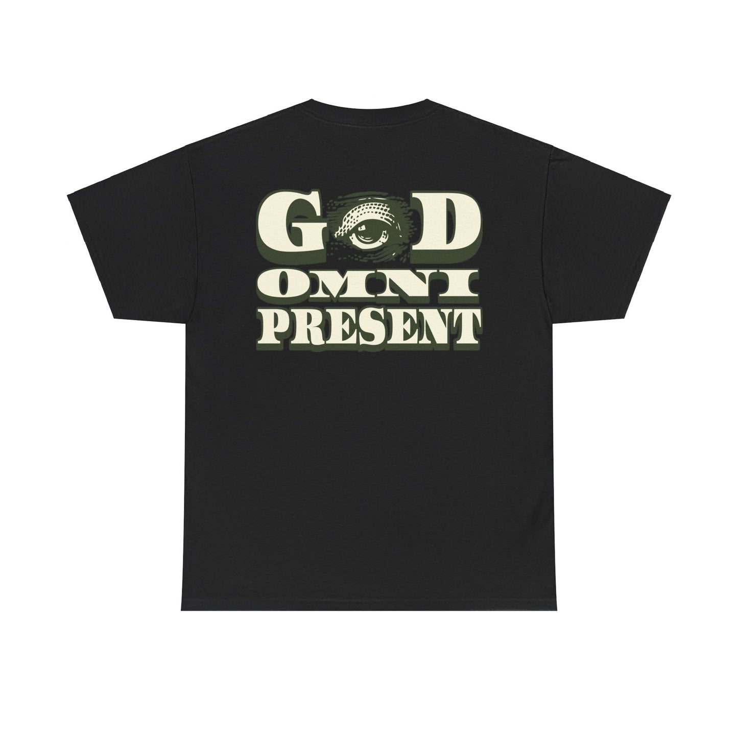 God Omnipresent Classic Tee - RTS Collaborative