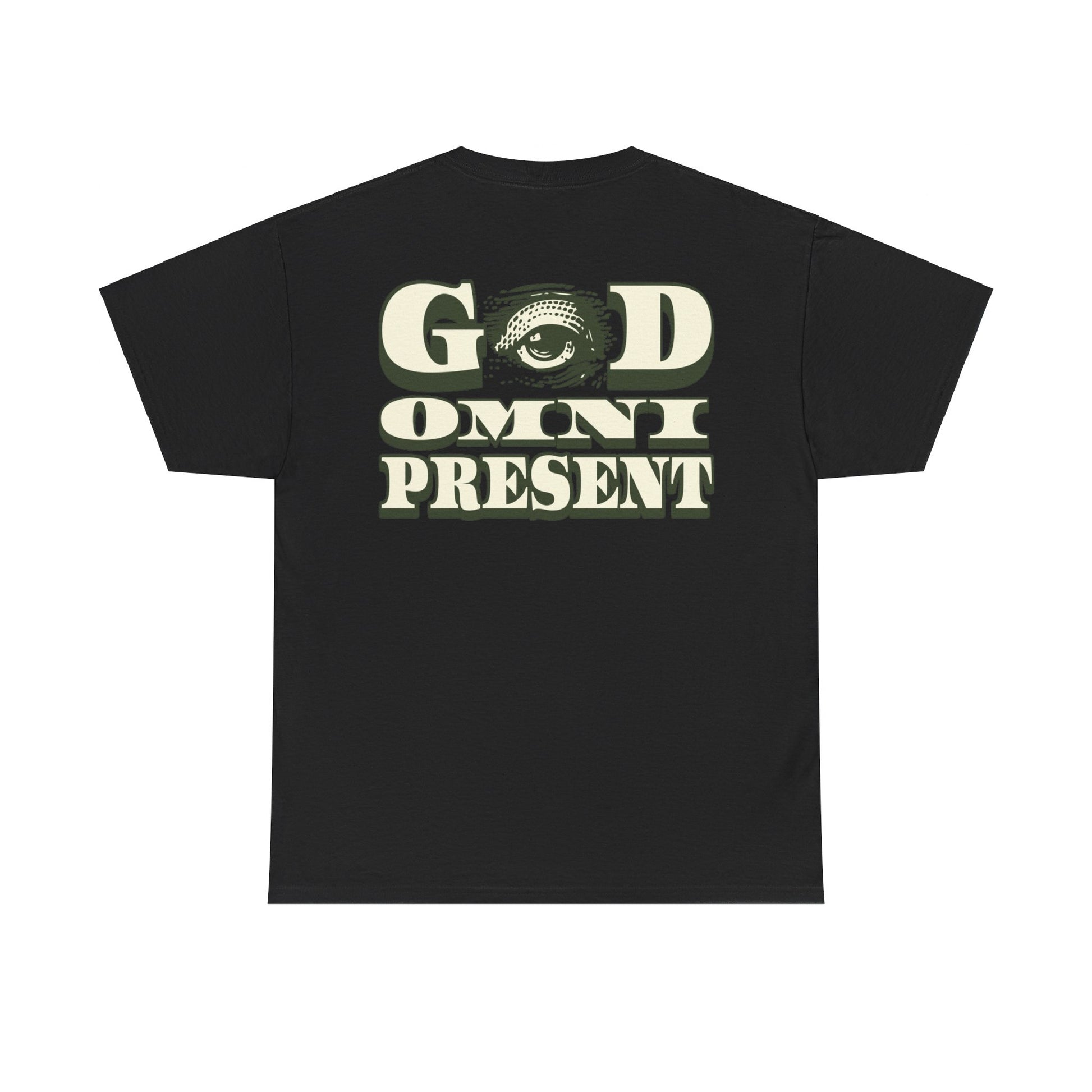 God Omnipresent Classic Tee - RTS Collaborative