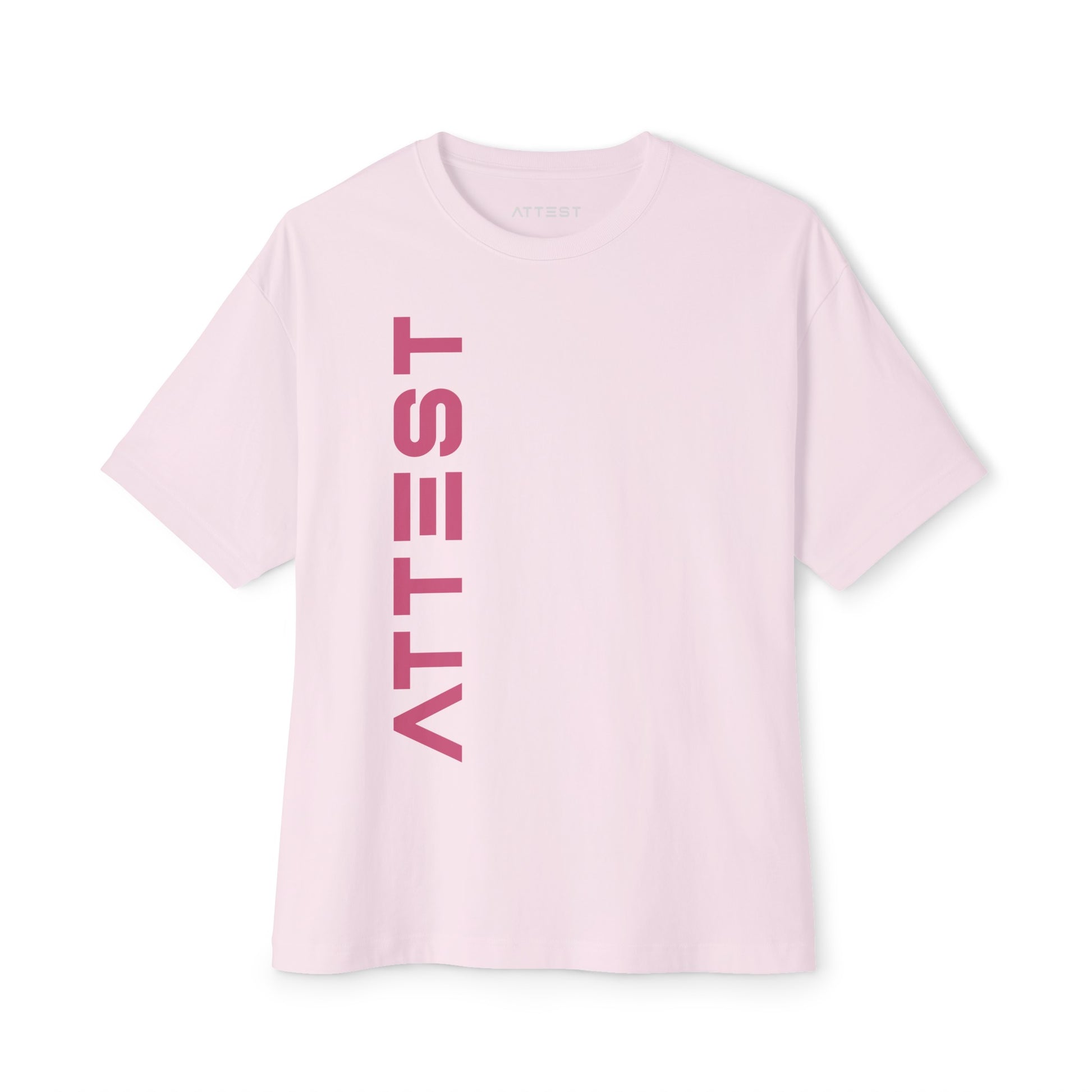 ATTEST Unisex Oversized Tee - RTS Collaborative