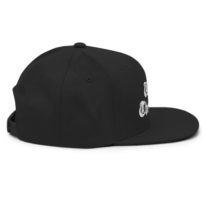 We Are The Church Snapback Hat - RTS Collaborative