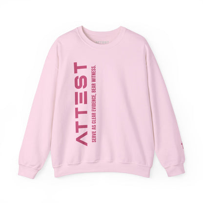 ATTEST Crew Sweatshirt - RTS Collaborative