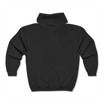 Customizable Unisex Heavy Blend™ Full Zip Hooded Sweatshirt