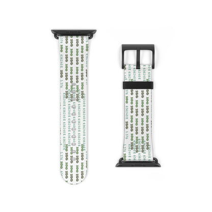 Harvest Watch Band - RTS Collaborative