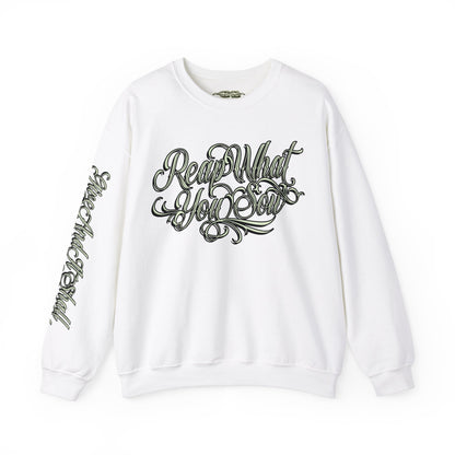 Reap What You Sow Crew Sweatshirt - RTS Collaborative