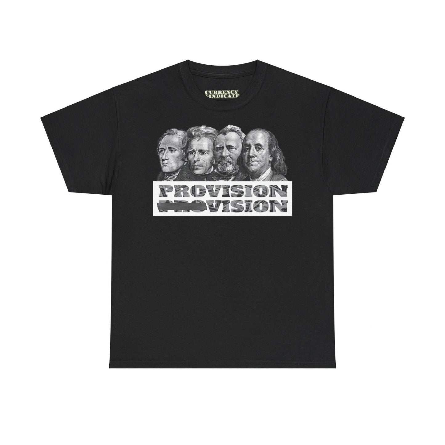 Provision Vision Classic Tee - RTS Collaborative