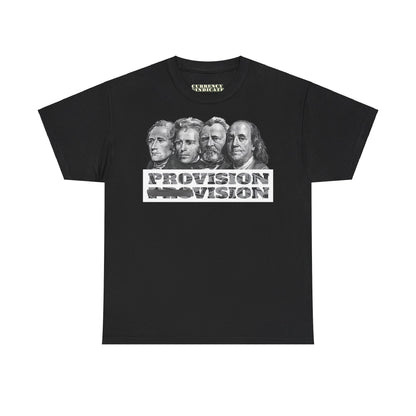 Provision Vision Classic Tee - RTS Collaborative