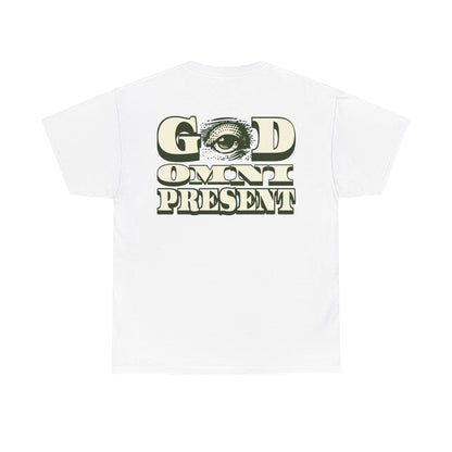 God Omnipresent Classic Tee - RTS Collaborative