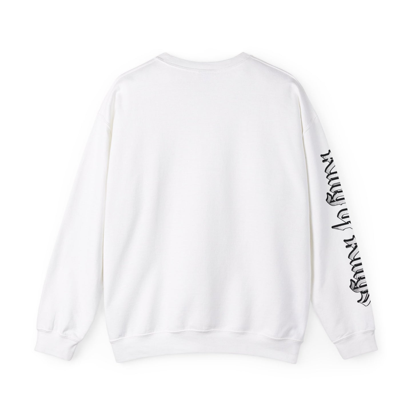 King Of kings Crew Sweatshirt - RTS Collaborative