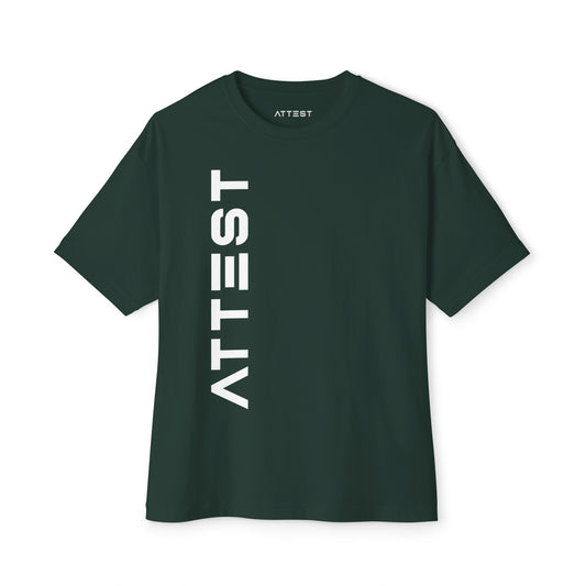 ATTEST Unisex Oversized Tee - RTS Collaborative