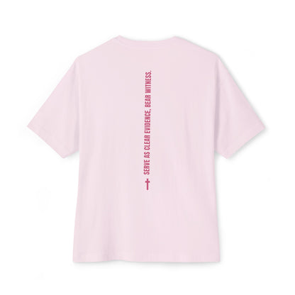 ATTEST Unisex Oversized Tee - RTS Collaborative