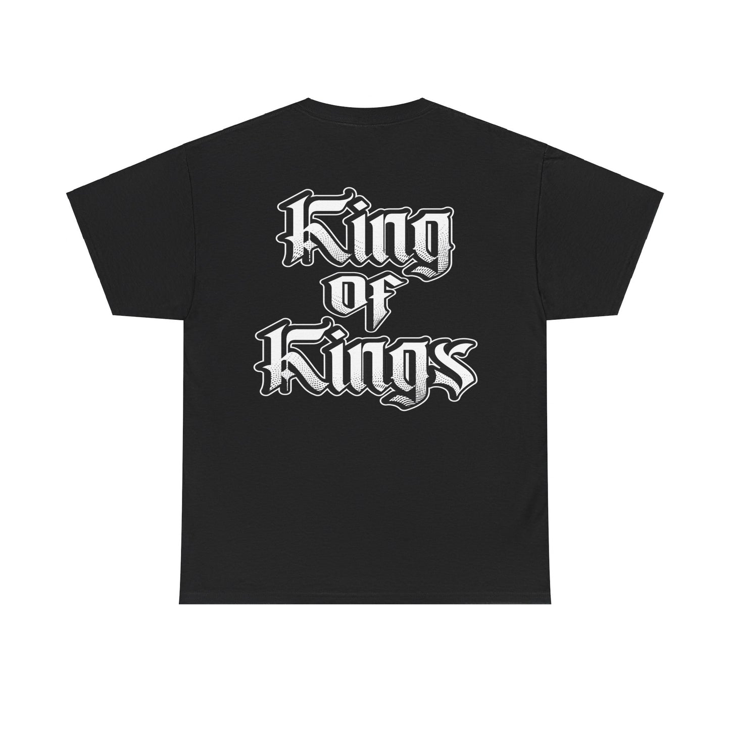 King of kings Classic Tee - RTS Collaborative