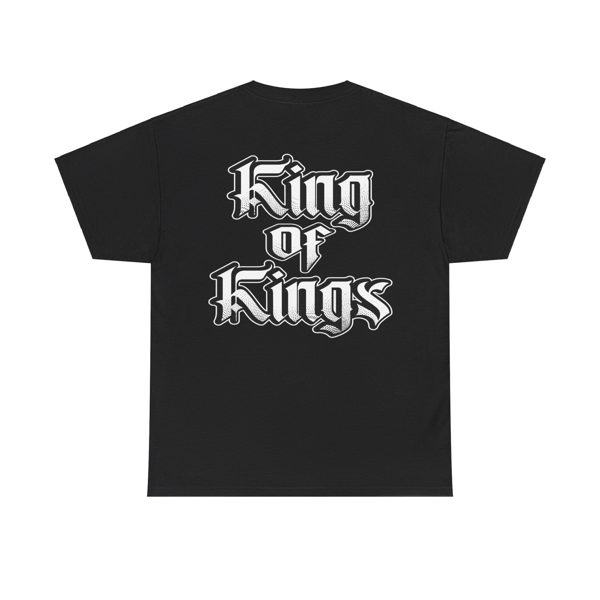 King of kings Classic Tee - RTS Collaborative