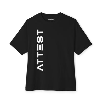 ATTEST Unisex Oversized Tee - RTS Collaborative