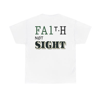 Faith Not Sight Classic Tee - RTS Collaborative