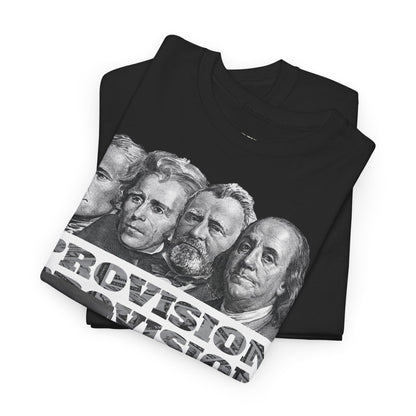 Provision Vision Classic Tee - RTS Collaborative