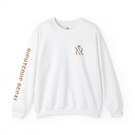 Righteous Regal Crewneck Sweatshirt - RTS Collaborative