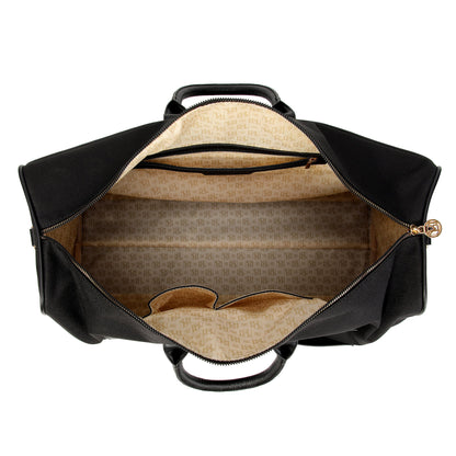 Juliet Canvas Weekender Duffle Bag - RTS Collaborative