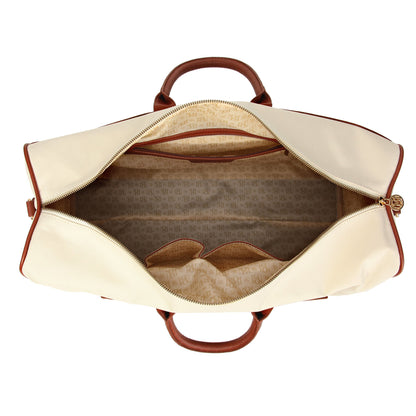 Juliet Canvas Weekender Duffle Bag - RTS Collaborative